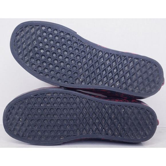 VANS A Nightmare on Elm Street Unisex Hi-Top Sneakers Size Men's 7/Women's 8.5 - Picture 12 of 15